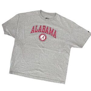 Russell University of Alabama Script A Mens Short Sleeve Tee T-shirt Size XXL 2X